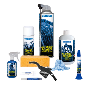 Weicon Bike Care Set