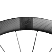 Blast Wave Galaxy Lightweight Carbon Road Disc Wheelset