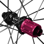 Blast Wave Galaxy Lightweight Carbon Road Disc Wheelset