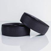 BTP NGUD-BLACK CROSS Bar Tape - Full Reflective