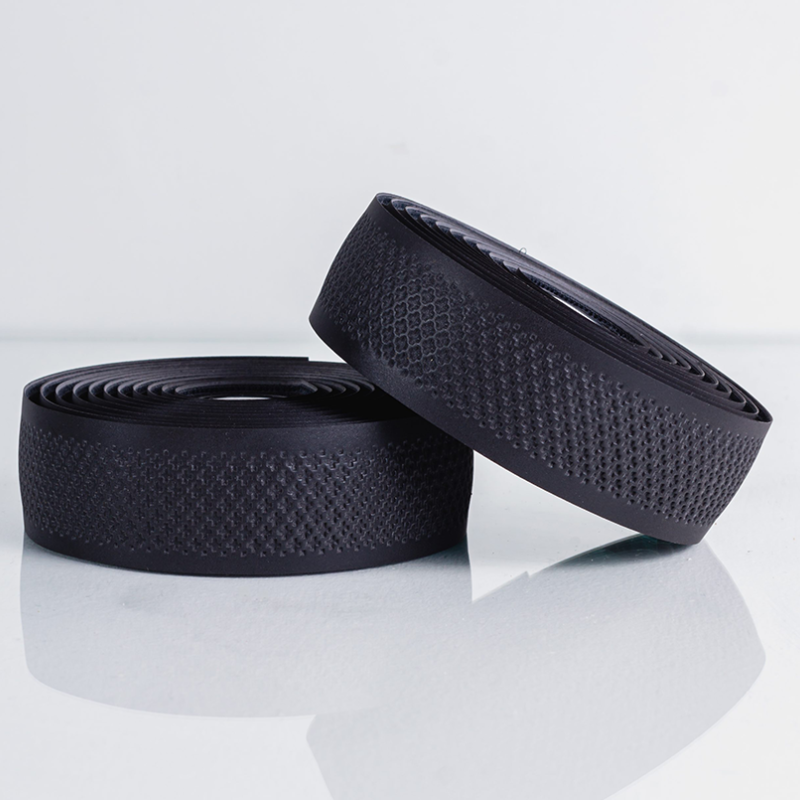 BTP NGUD-BLACK CROSS Bar Tape - Full Reflective