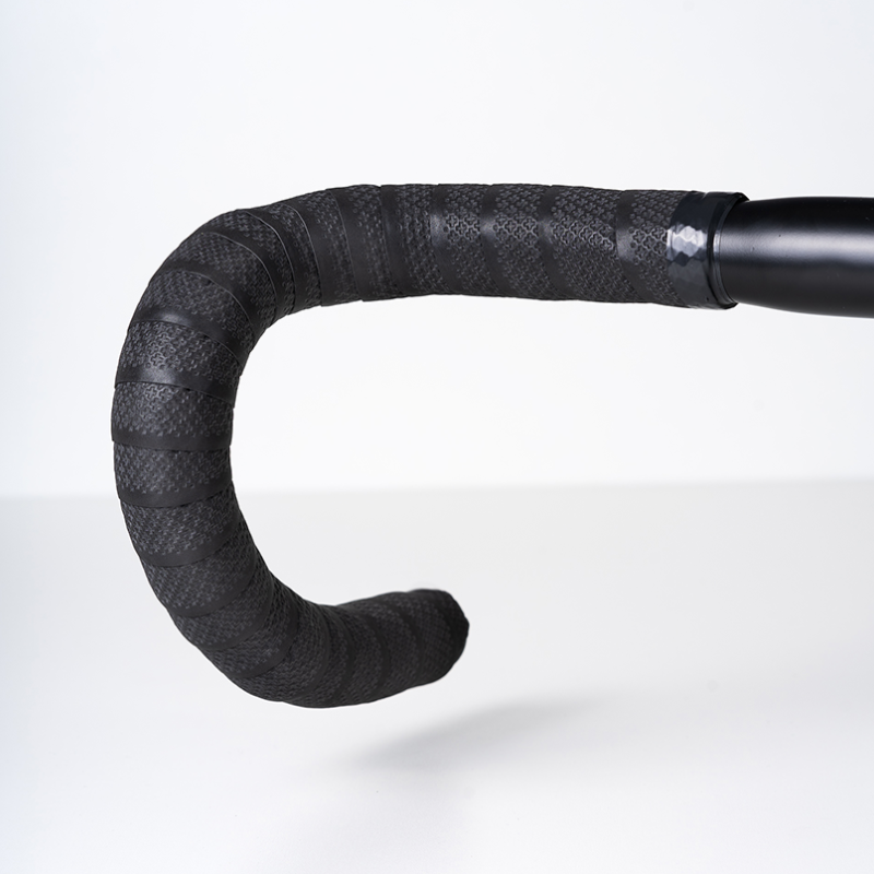 BTP NGUD-BLACK CROSS Bar Tape - Full Reflective