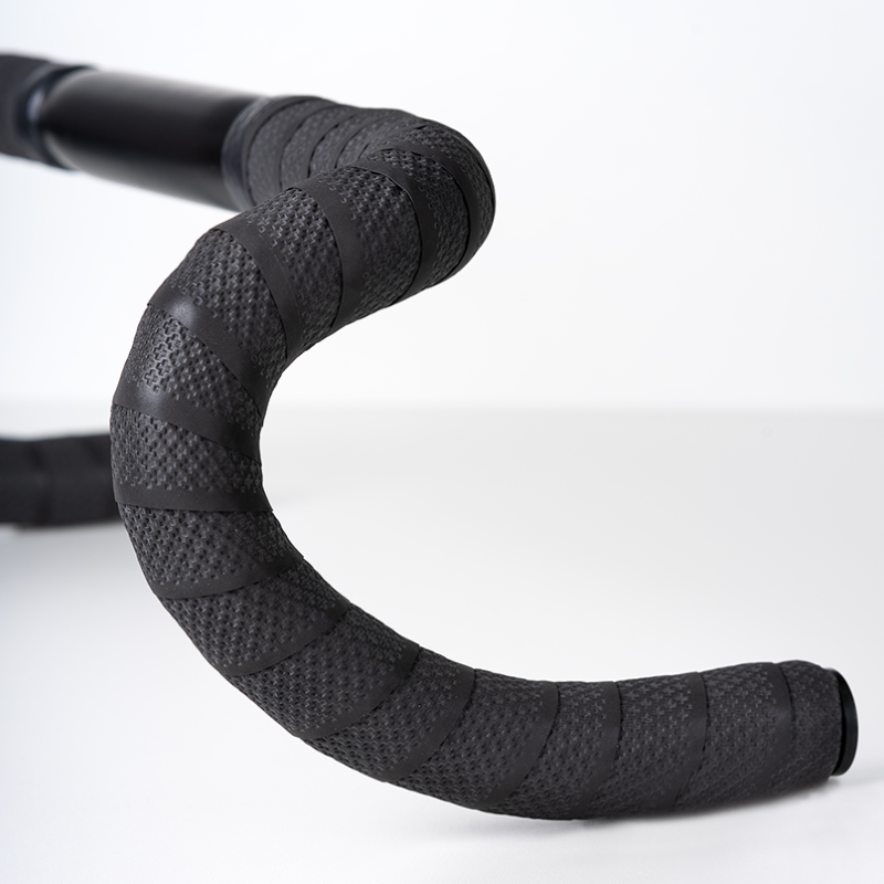 BTP NGUD-BLACK CROSS Bar Tape - Full Reflective