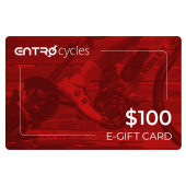 Entro Cycles e-Gift Card