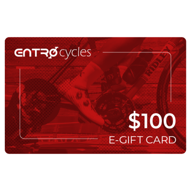 Entro Cycles e-Gift Card