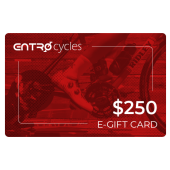 Entro Cycles e-Gift Card