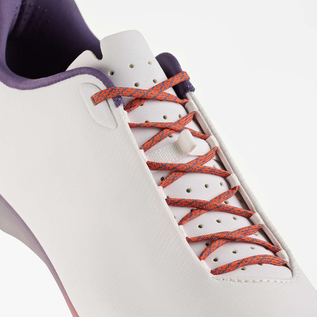 Fizik Tempo Beat White-Orange