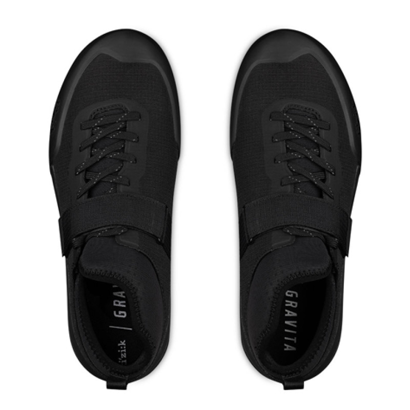 Fizik Gravita Tensor Flat - Black/ Black