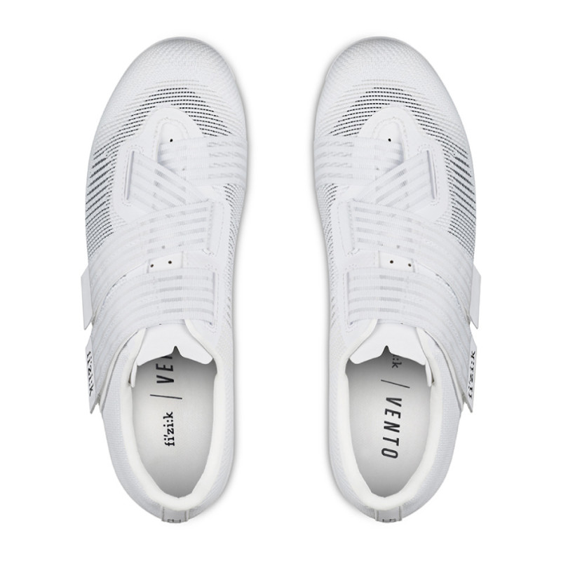 Fizik Vento Powerstrap Aeroweave - White