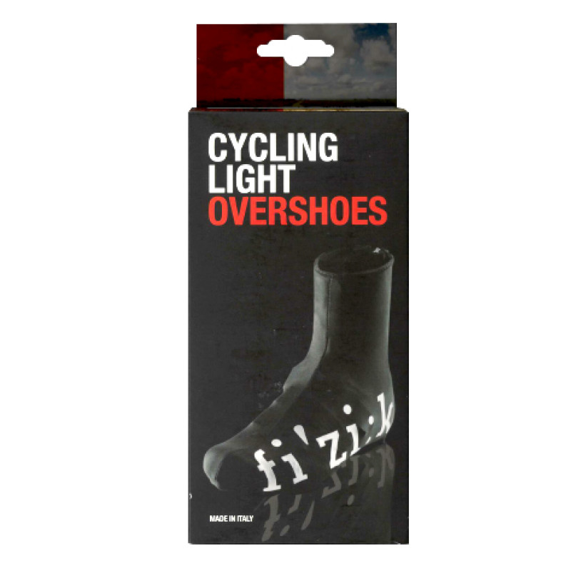 Fizik Light Overshoes - Size XXL (46-48)