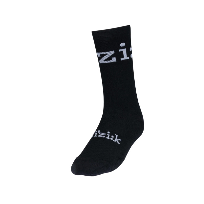 Fizik Team Edition Cycling Socks - Black/ White