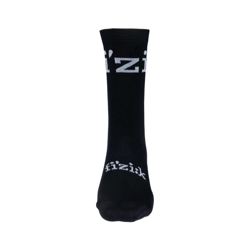 Fizik Team Edition Cycling Socks - Black/ White