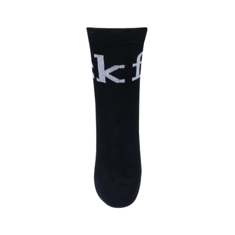 Fizik Team Edition Cycling Socks - Black/ White