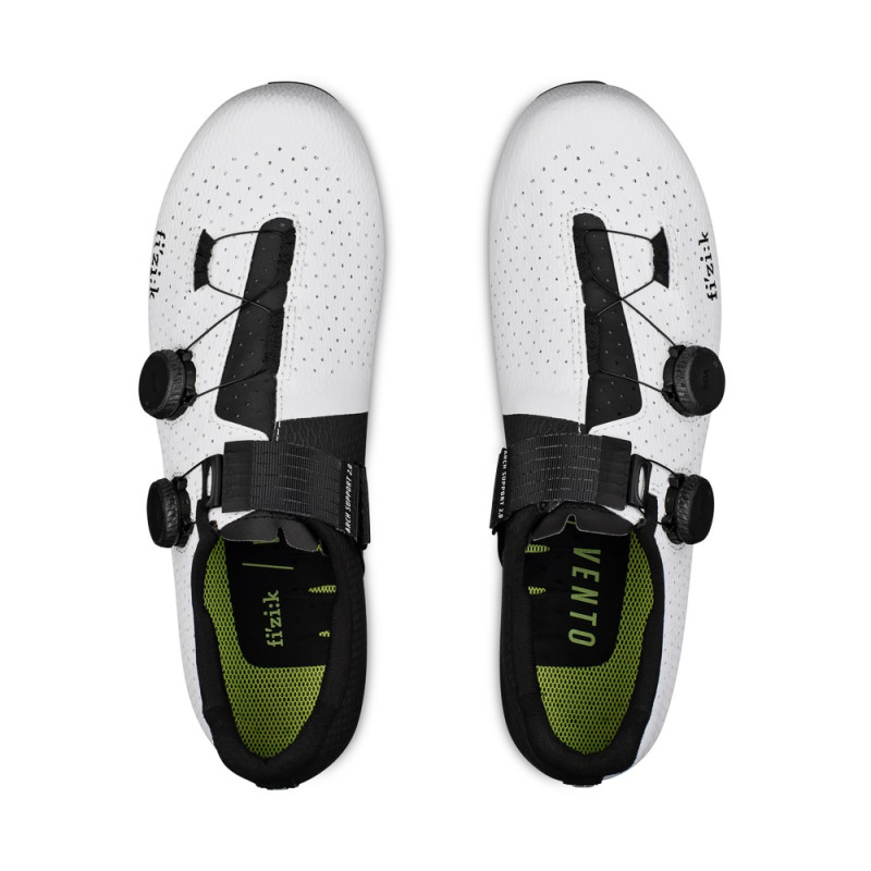 Fizik Vento Stabilita Carbon - White/ Black