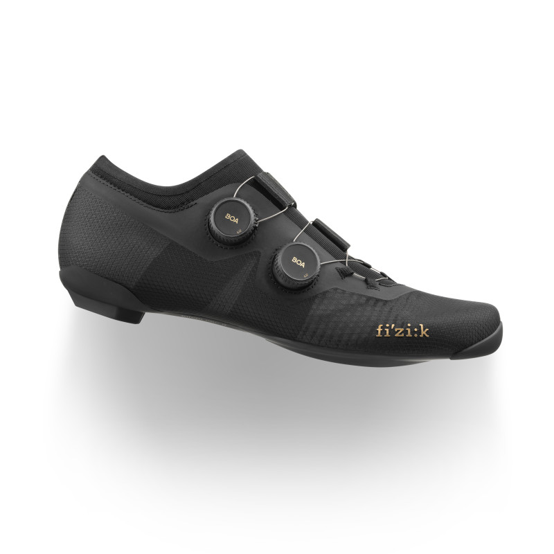 Fizik Vega Carbon - Coal Black/Black