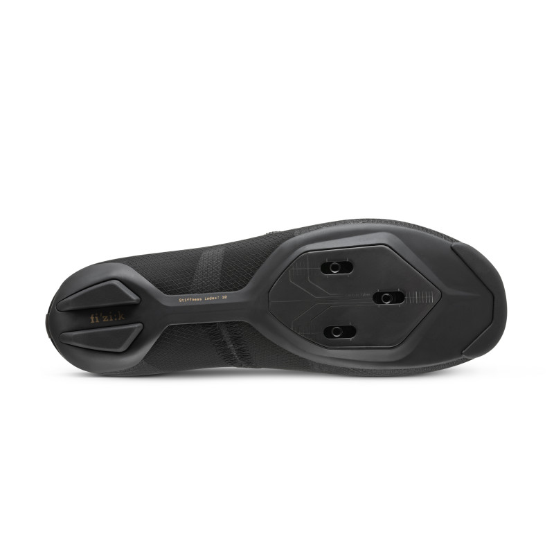 Fizik Vega Carbon - Coal Black/Black