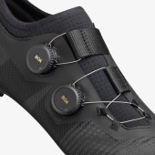 Fizik Vega Carbon - Coal Black/Black