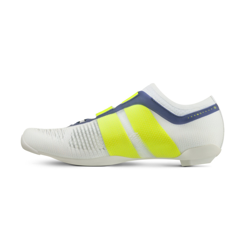 Fizik Vega Carbon - Yellow Fluo / White