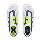 Fizik Vega Carbon - Yellow Fluo / White