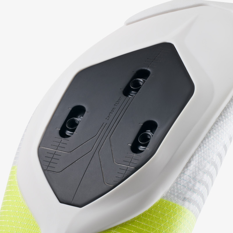Fizik Vega Carbon - Yellow Fluo / White