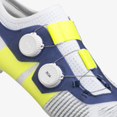 Fizik Vega Carbon - Yellow Fluo / White