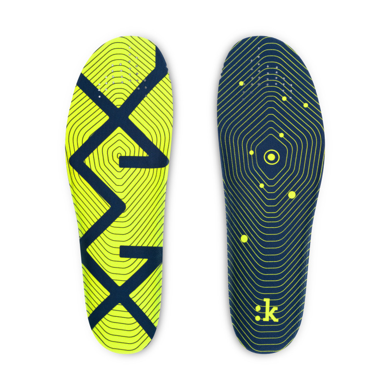 Fizik Vega Carbon - Yellow Fluo / White