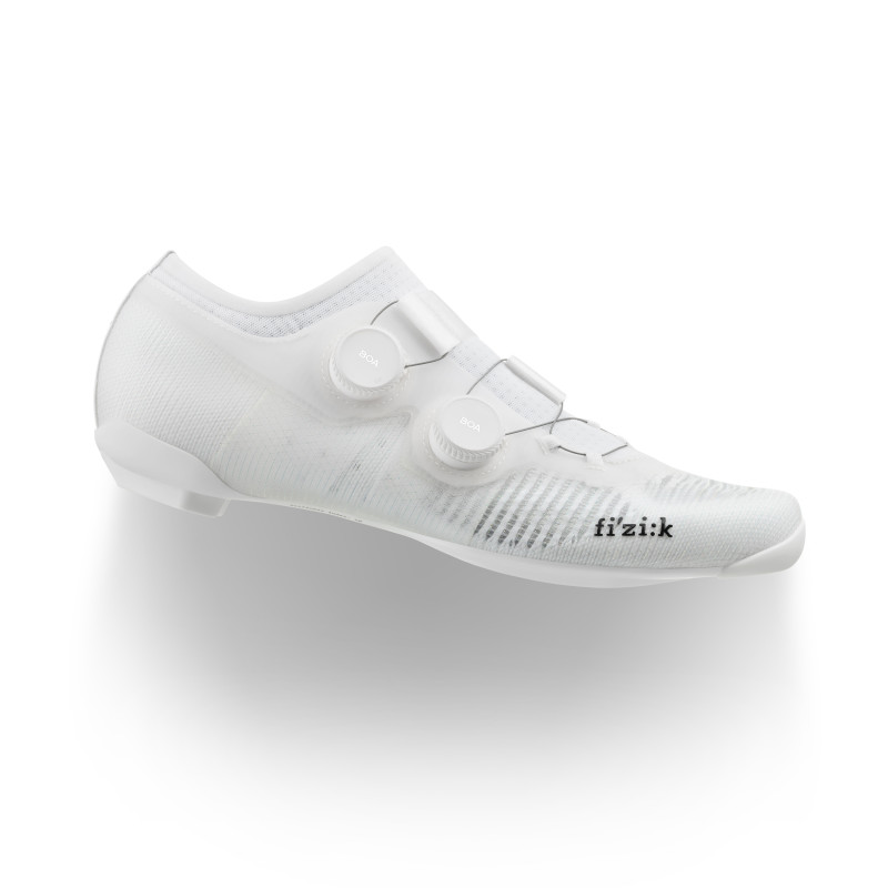Fizik Vega Carbon - White/ White