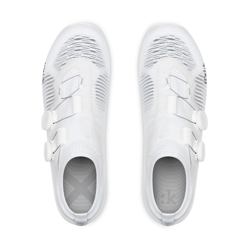 Fizik Vega Carbon - White/ White