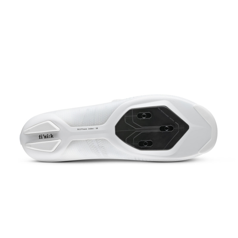 Fizik Vega Carbon - White/ White