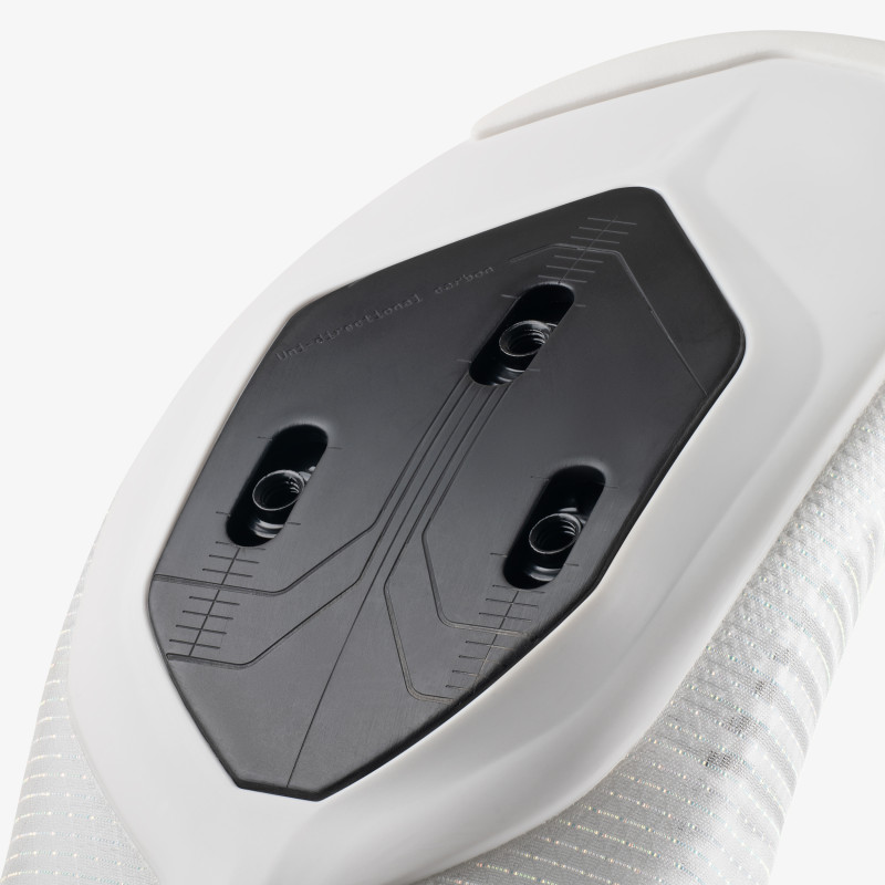 Fizik Vega Carbon - White/ White