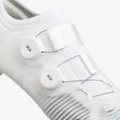 Fizik Vega Carbon - White/ White