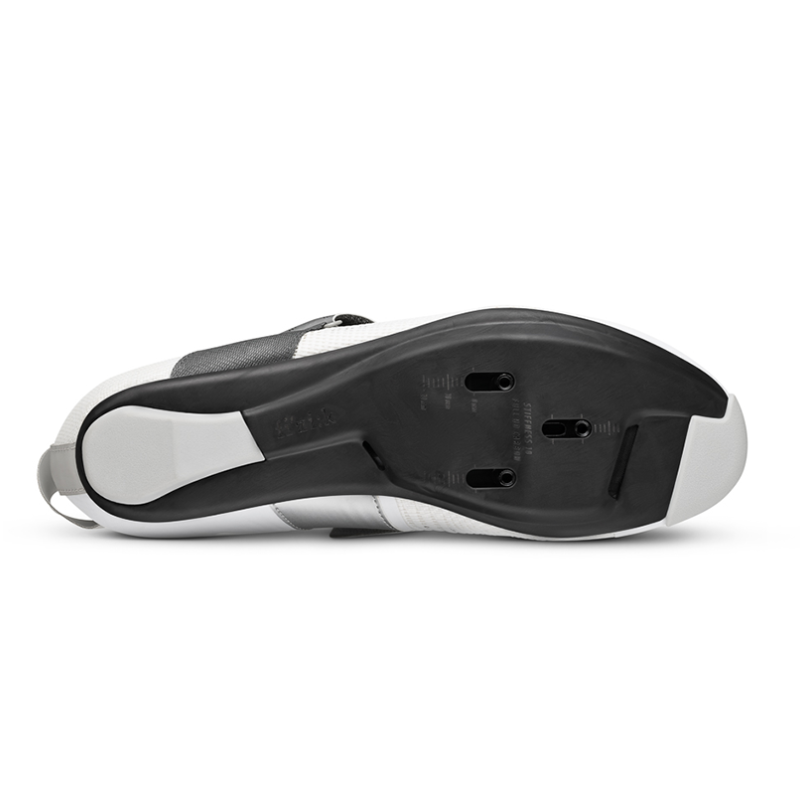 Fizik Transiro Hydra Aeroweave - White/ Silver