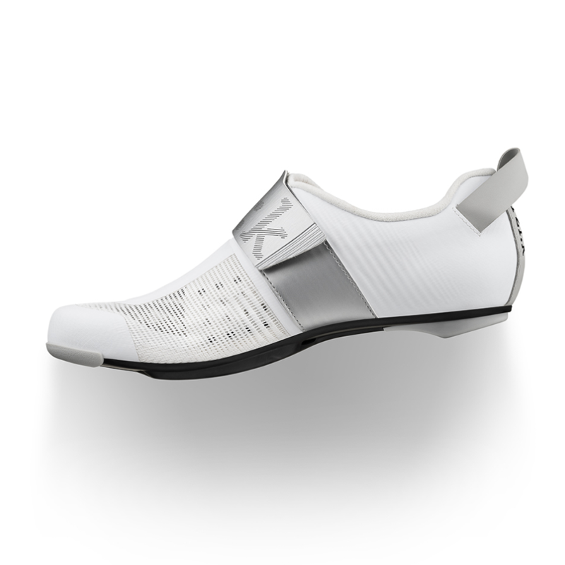 Fizik Transiro Hydra Aeroweave - White/ Silver