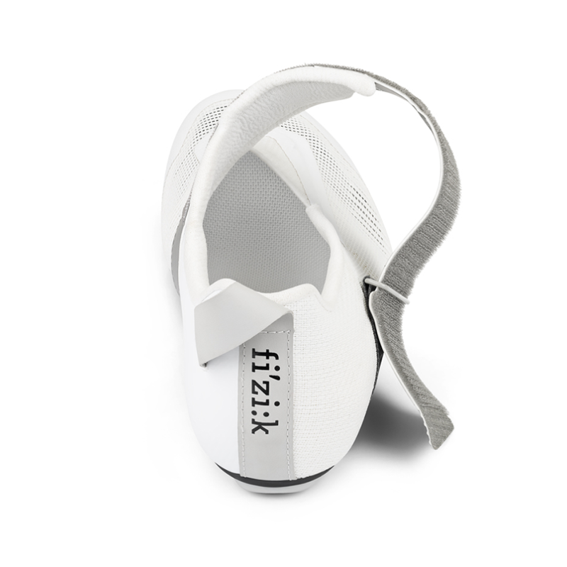Fizik Transiro Hydra Aeroweave - White/ Silver