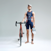 Fizik Transiro Hydra Aeroweave - White/ Silver