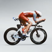 Fizik Transiro Hydra Aeroweave - White/ Silver