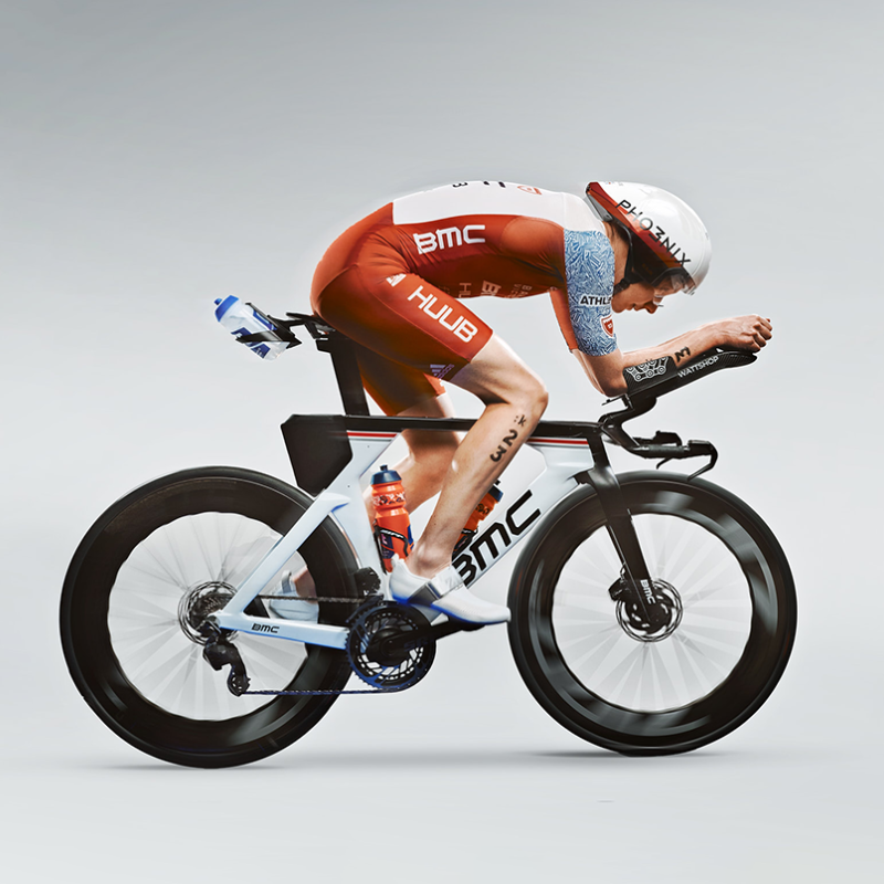Fizik Transiro Hydra Aeroweave - White/ Silver