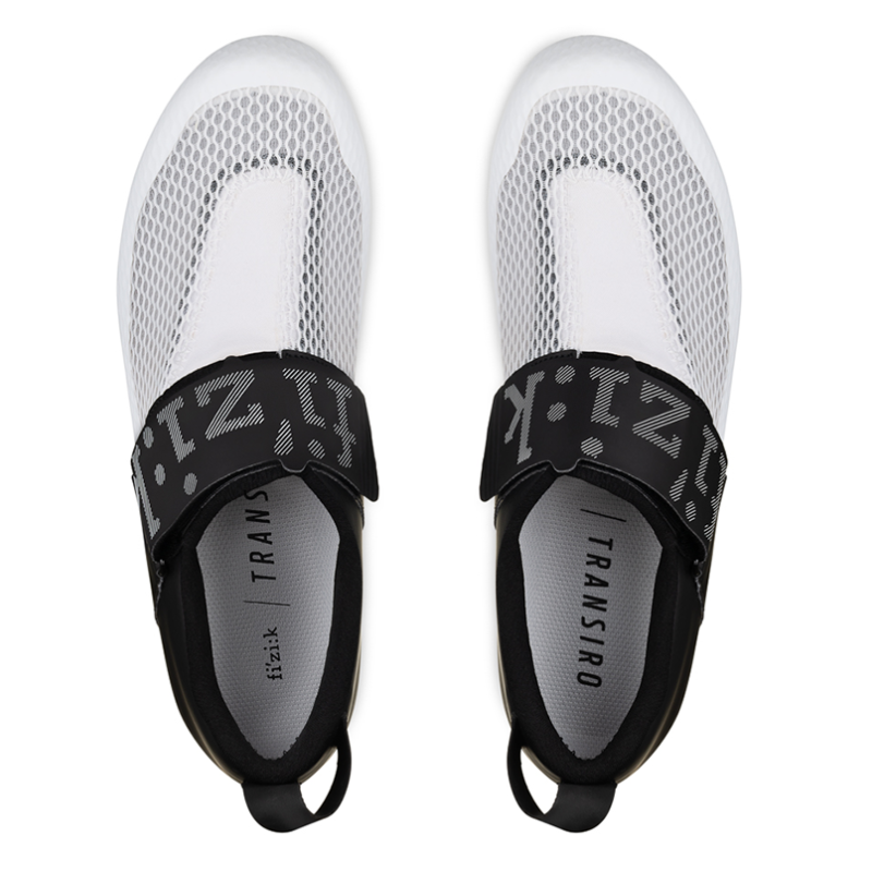 Fizik Transiro Hydra - White/Black