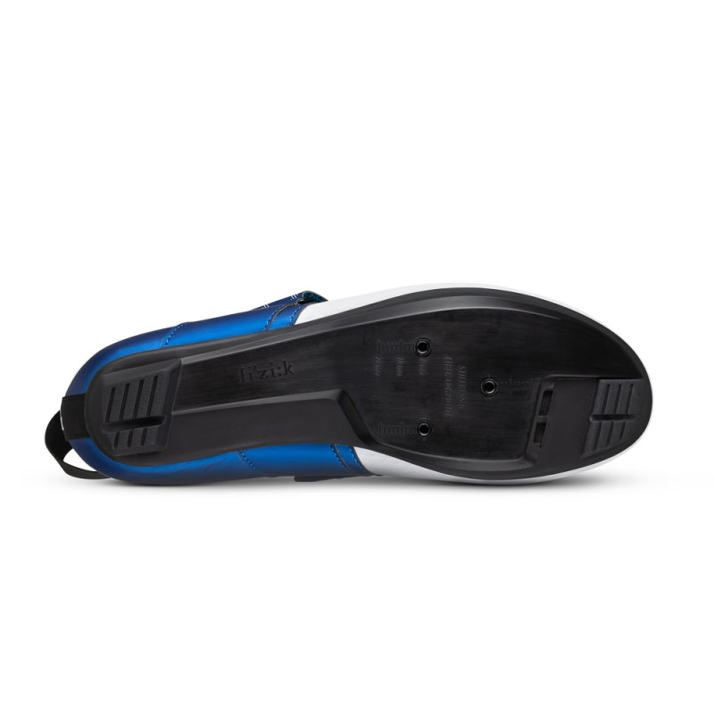 Fizik Transiro Hydra - White/Metallic Blue