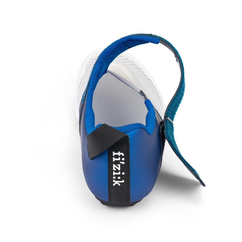 Fizik Transiro Hydra - White/Metallic Blue