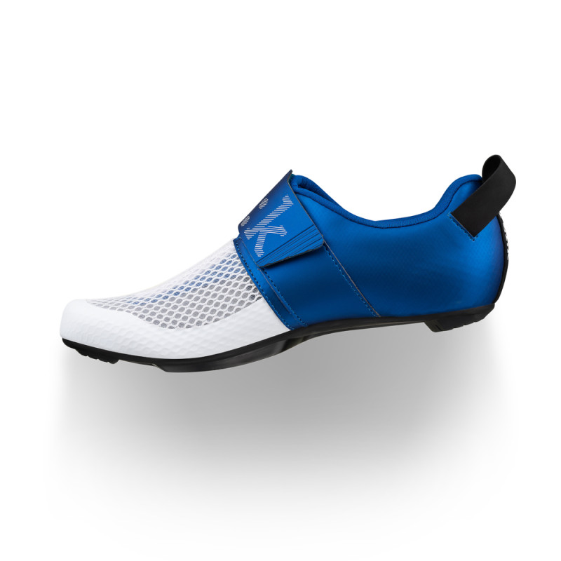Fizik Transiro Hydra - White/Metallic Blue