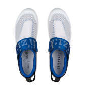 Fizik Transiro Hydra - White/Metallic Blue