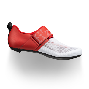 Fizik Transiro Hydra - White/Metallic Red