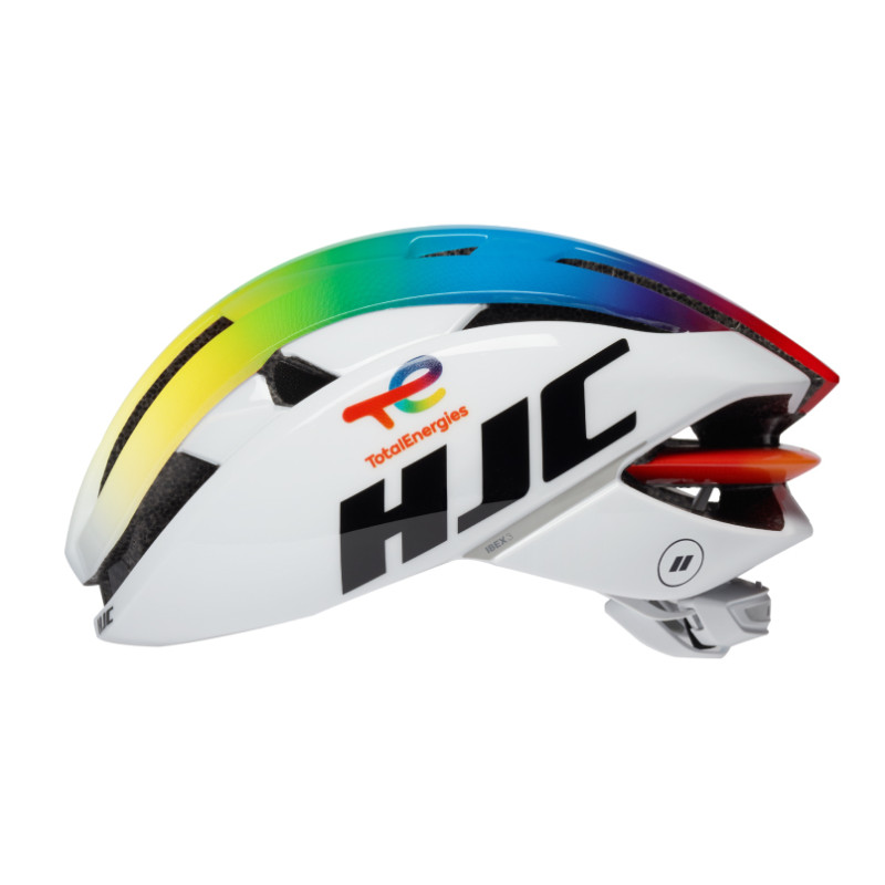 HJC Ibex 3 Road Helmet -  TotalEnergies Special Edition
