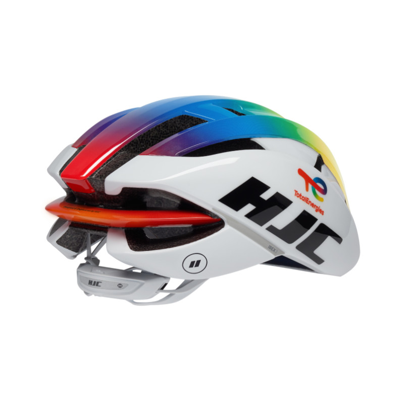 HJC Ibex 3 Road Helmet -  TotalEnergies Special Edition