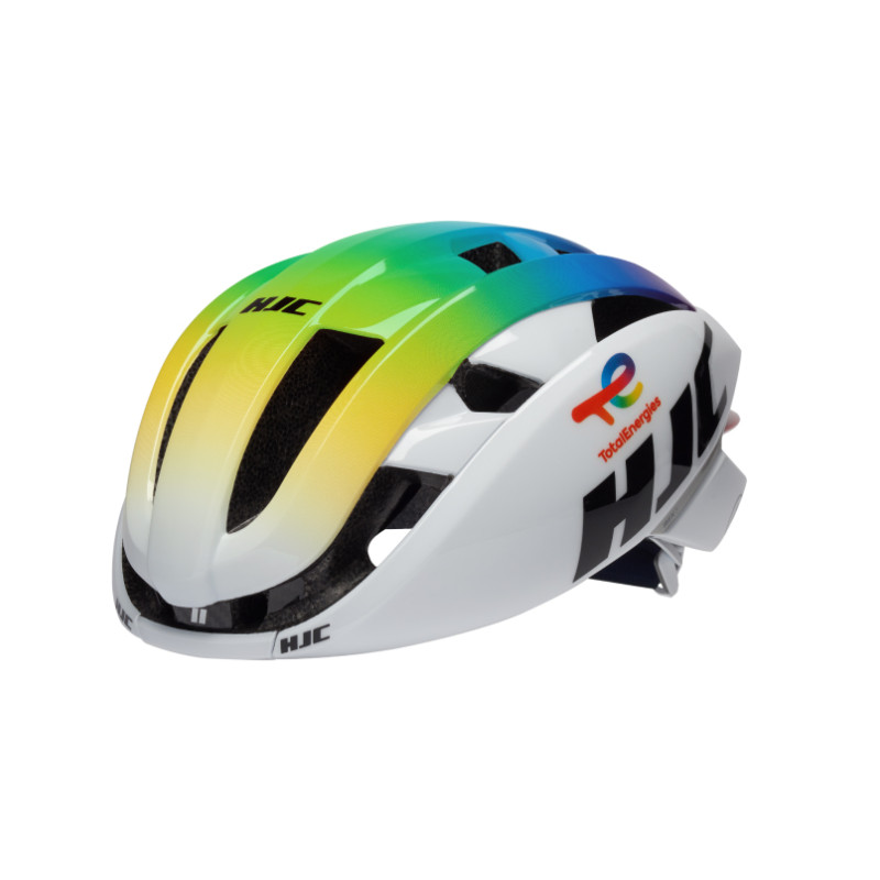 HJC Ibex 3 Road Helmet -  TotalEnergies Special Edition