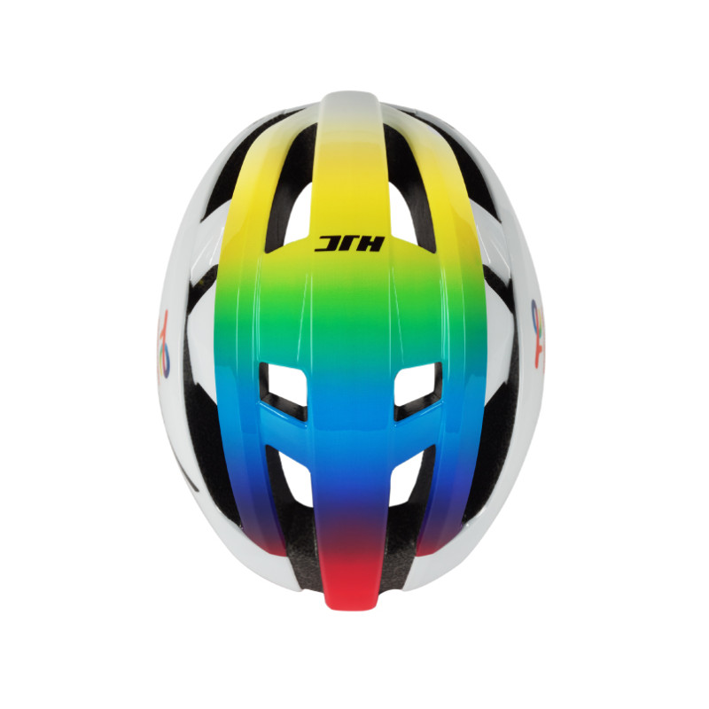 HJC Ibex 3 Road Helmet -  TotalEnergies Special Edition