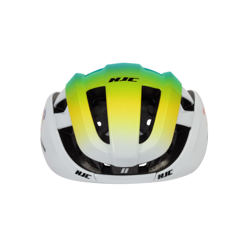 HJC Ibex 3 Road Helmet -  TotalEnergies Special Edition
