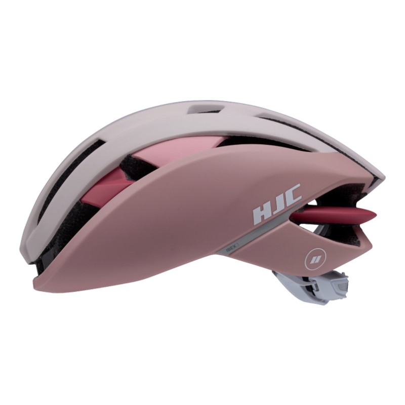 HJC Ibex 3 Road Helmet - MT Pink Beige