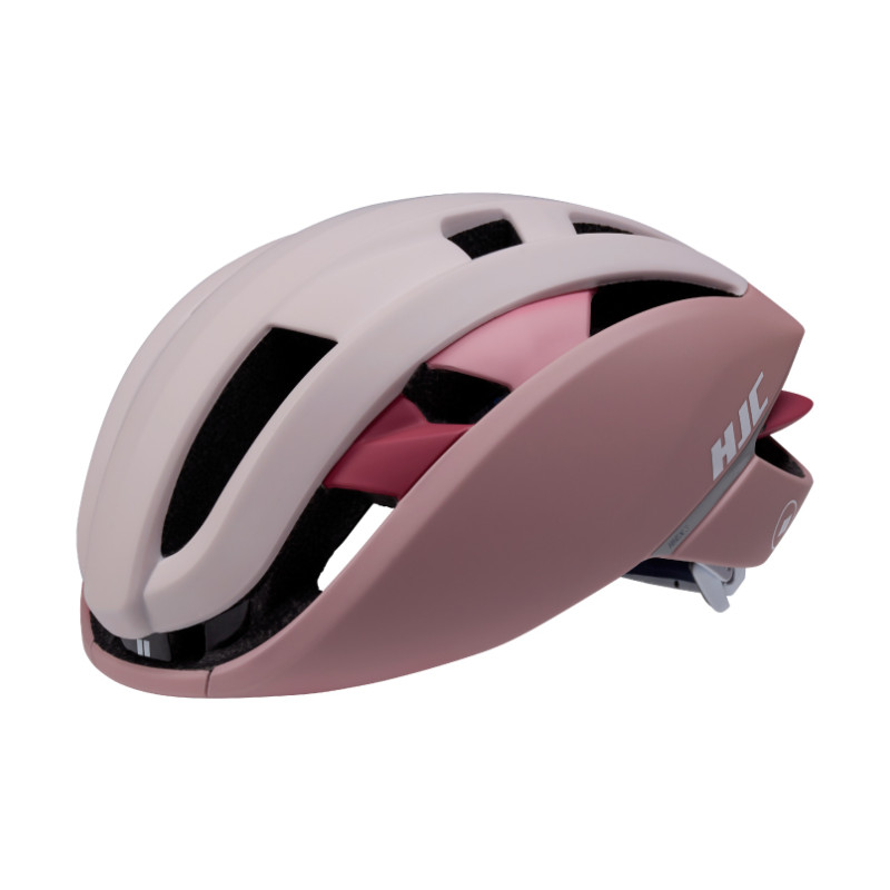 HJC Ibex 3 Road Helmet - MT Pink Beige